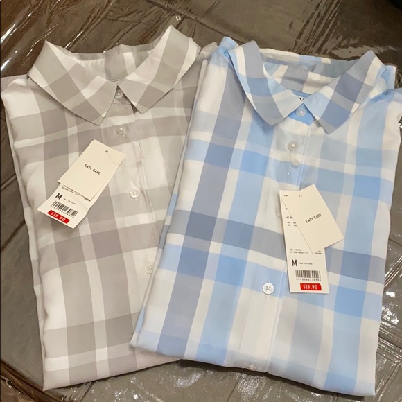 Uniqlo Tops - 🆕UNI QLO WOMEN’S SHIRTS. SIZE M